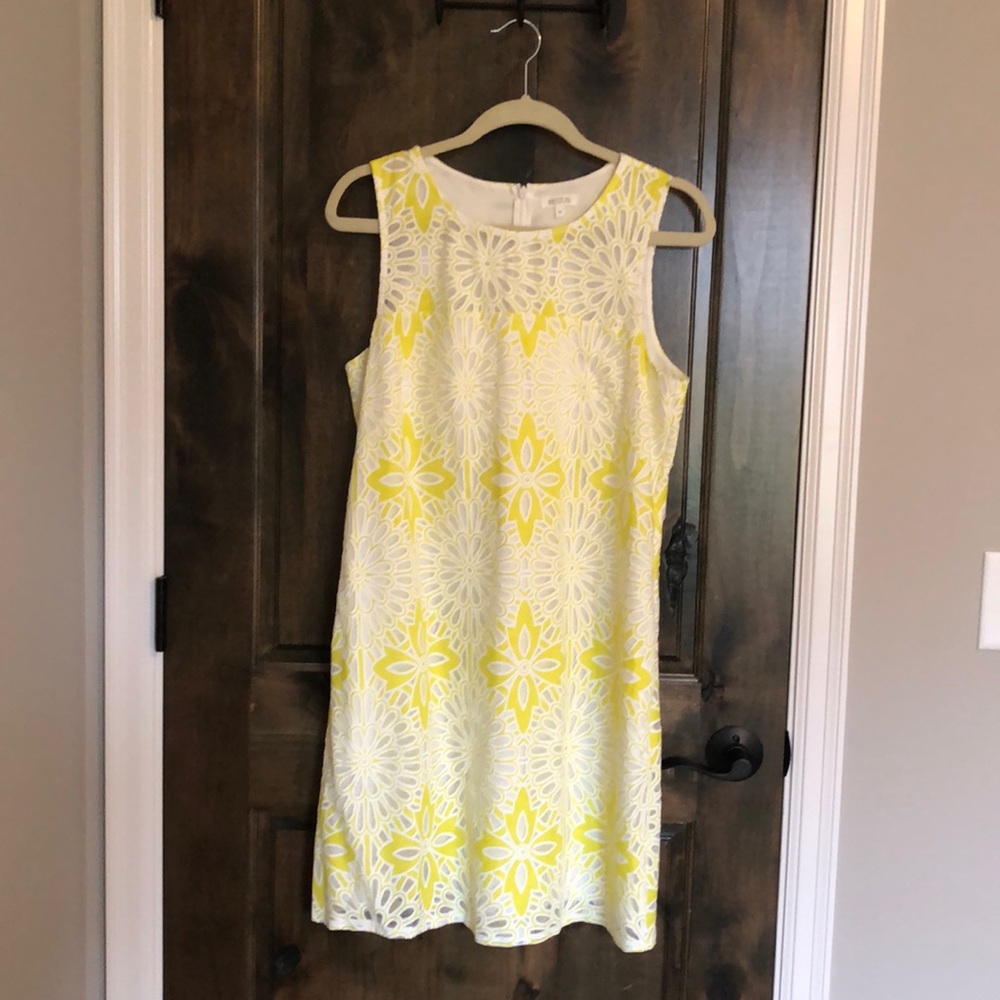 Anthropologie Weston dress, size M.